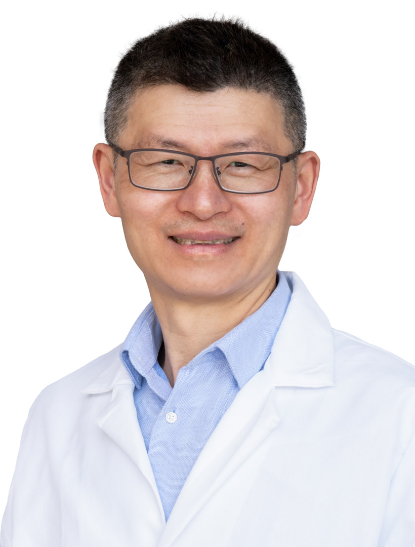 Jia-Chi (Jack) Wang, M.D., Ph.D.